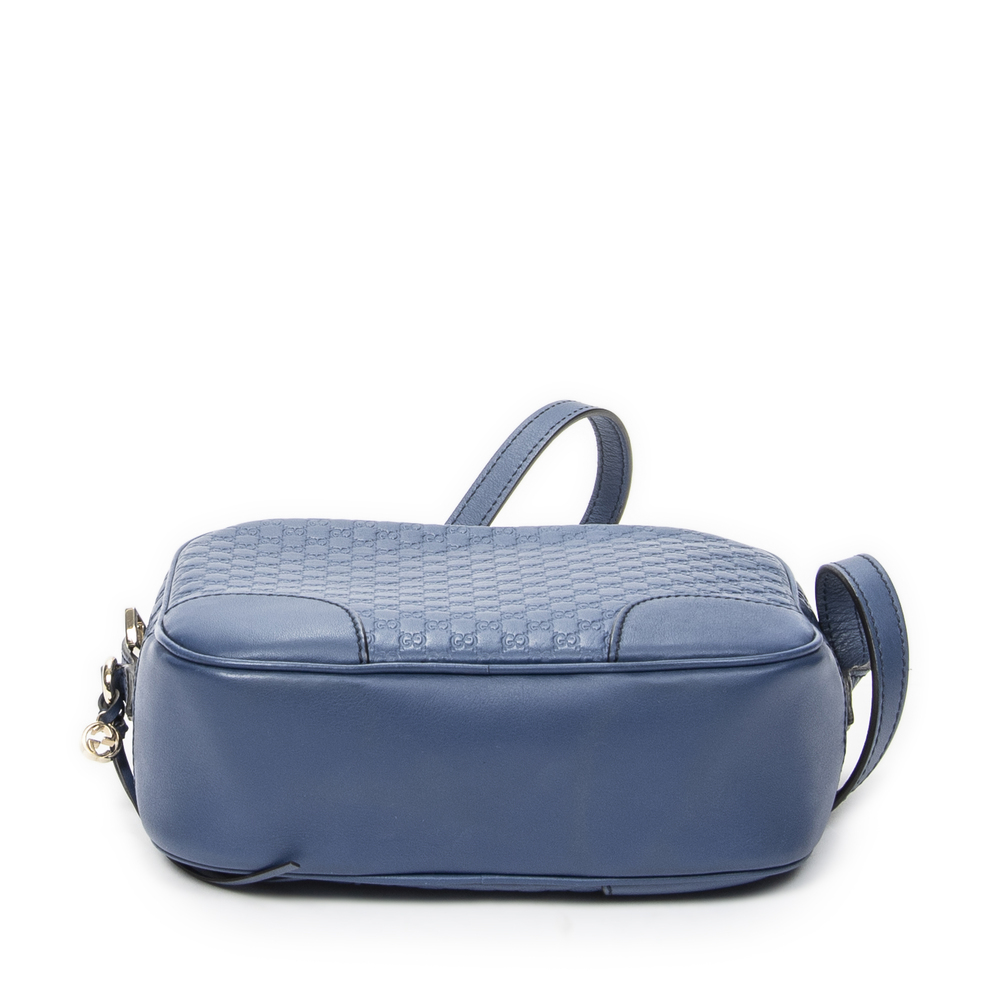 Gucci Mini Bree Crossbody - Picture 6 of 10